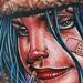 Tattoos - Tank Girl! - 93855